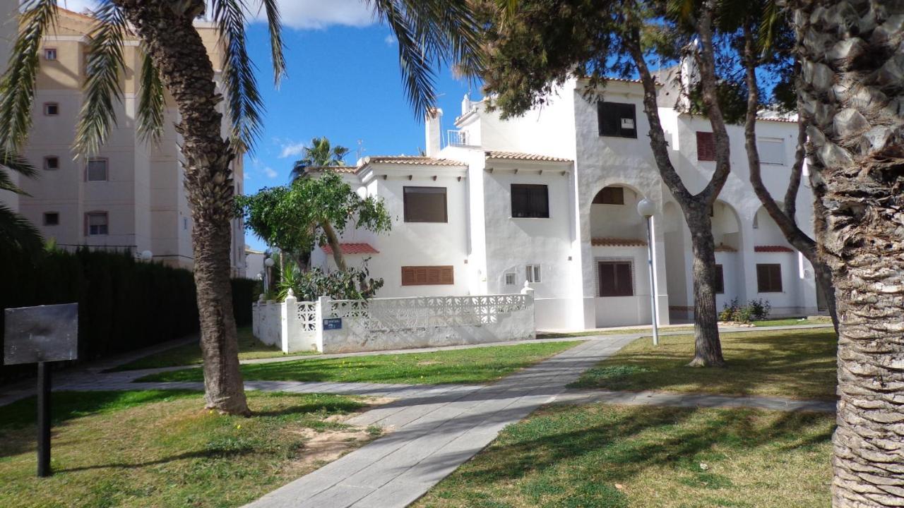 Duplex Calas Blancas Τορεβιέχα Εξωτερικό φωτογραφία