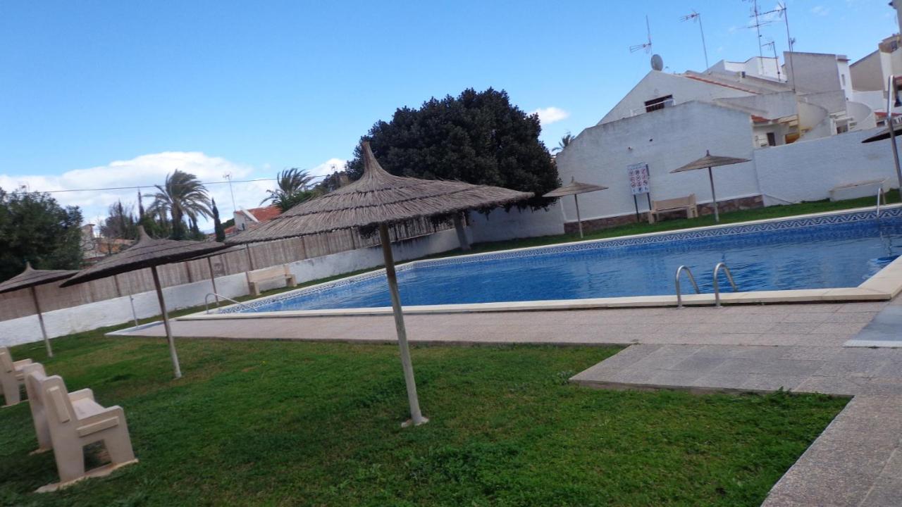 Duplex Calas Blancas Τορεβιέχα Εξωτερικό φωτογραφία