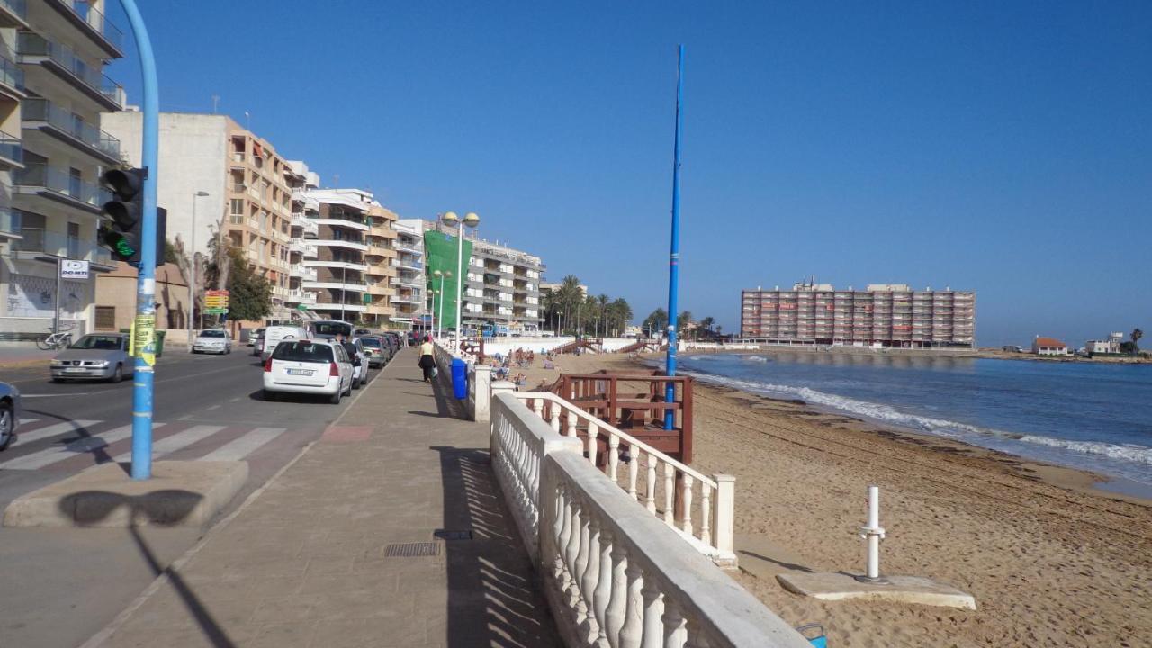 Duplex Calas Blancas Τορεβιέχα Εξωτερικό φωτογραφία