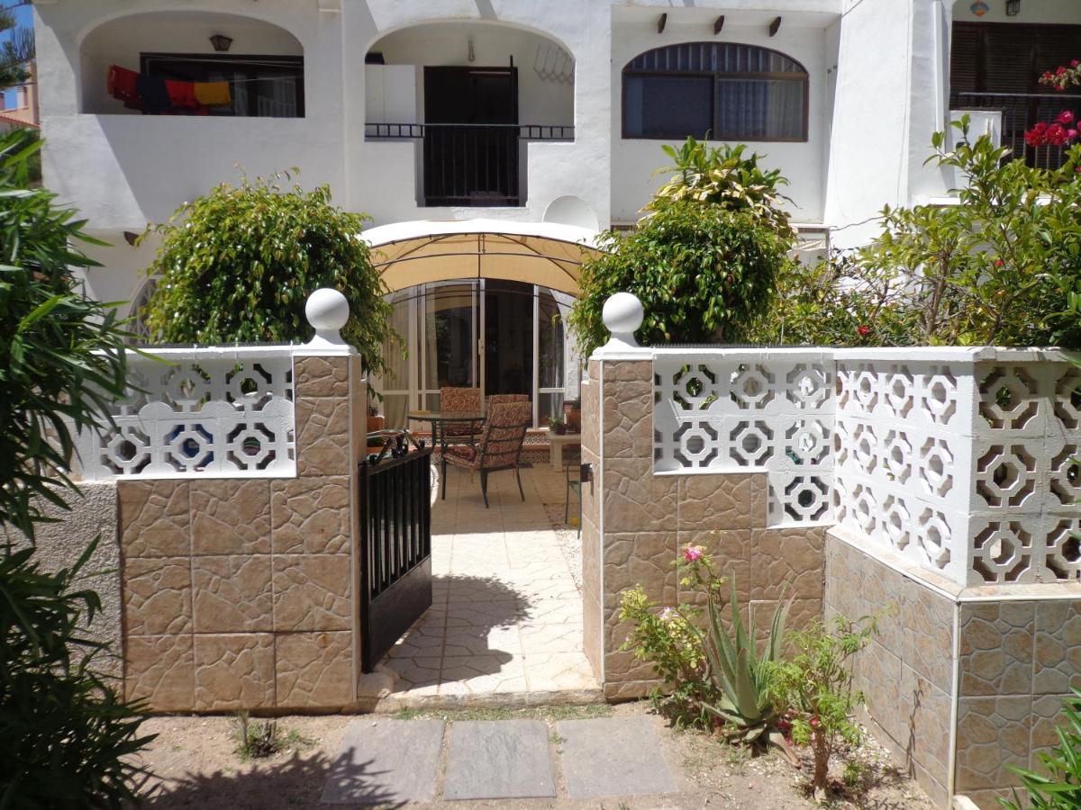 Duplex Calas Blancas Τορεβιέχα Εξωτερικό φωτογραφία
