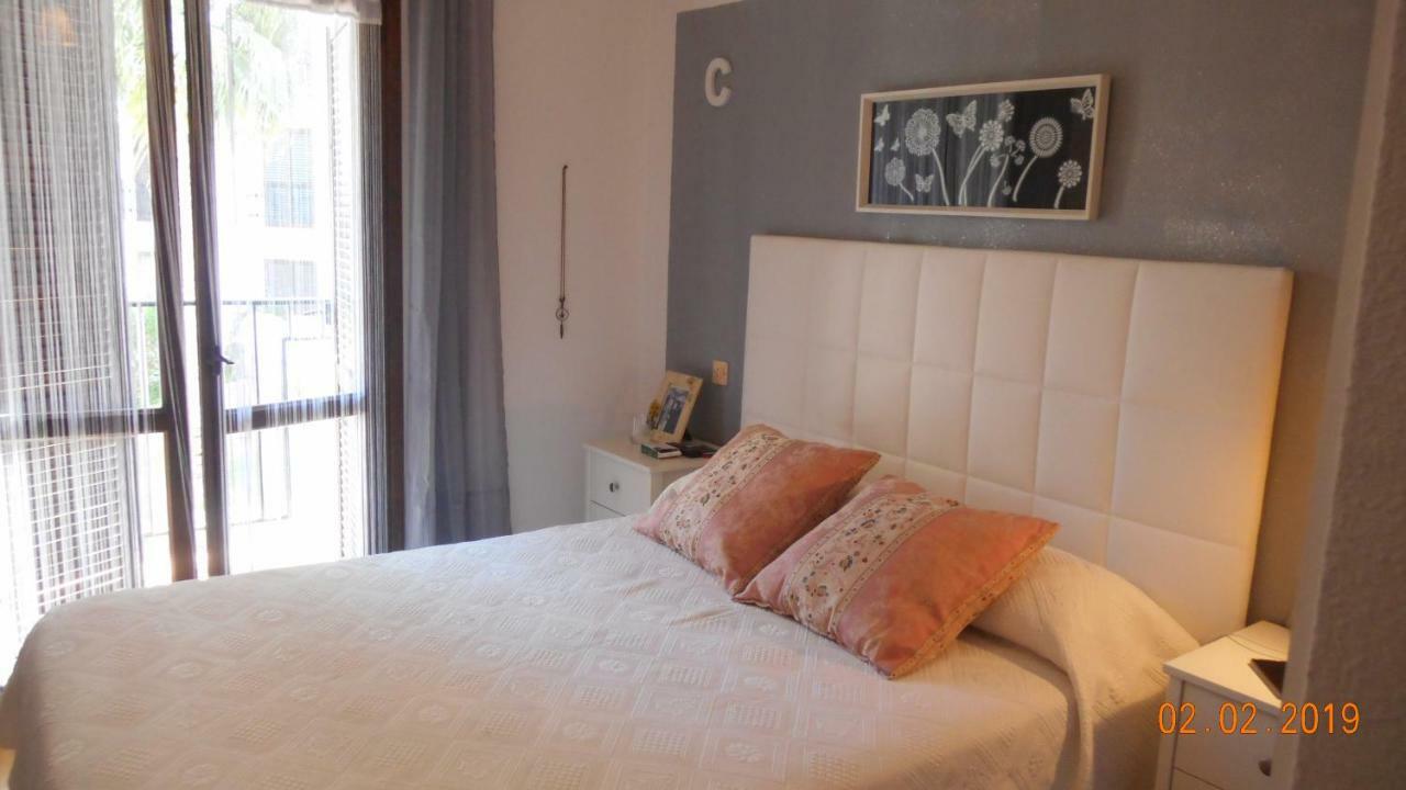Duplex Calas Blancas Τορεβιέχα Εξωτερικό φωτογραφία