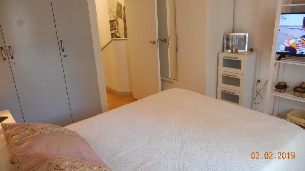 Duplex Calas Blancas Τορεβιέχα Εξωτερικό φωτογραφία