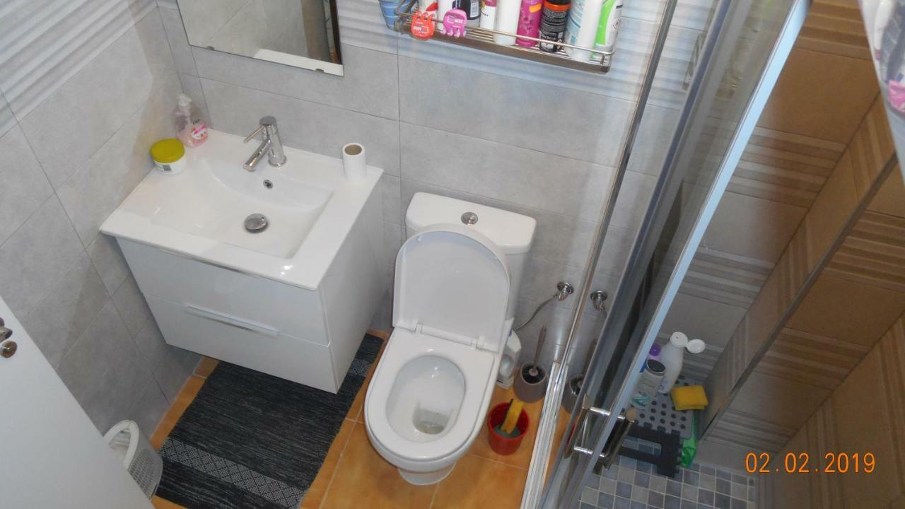 Duplex Calas Blancas Τορεβιέχα Εξωτερικό φωτογραφία