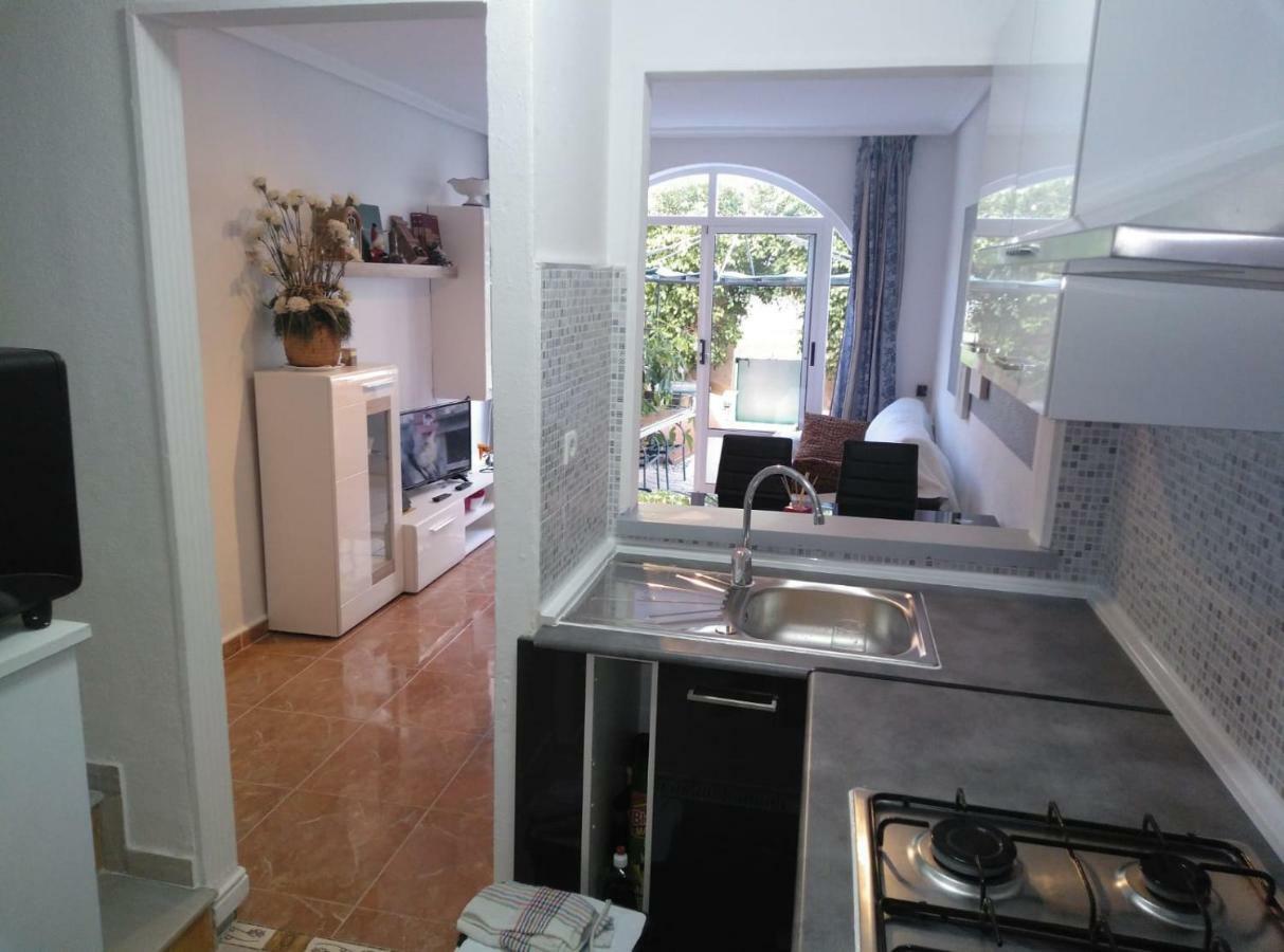Duplex Calas Blancas Τορεβιέχα Εξωτερικό φωτογραφία